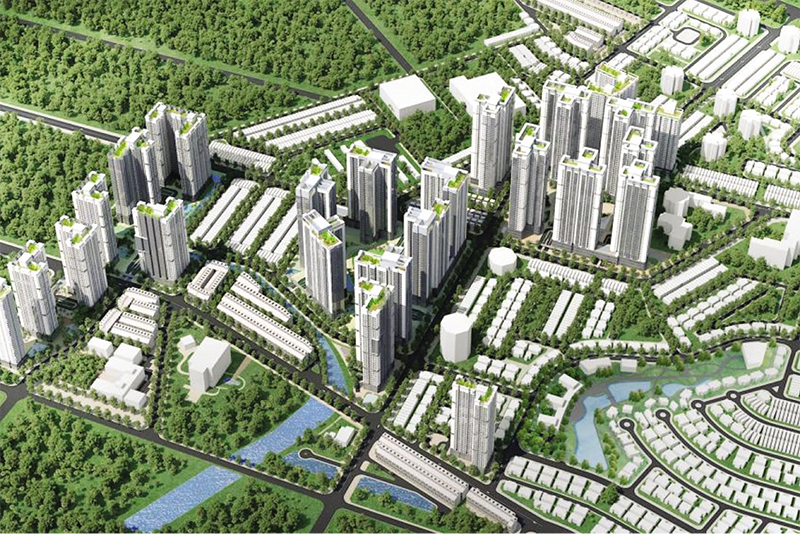 Laimian City - Quận 2 - Tp Hồ Chí Minh