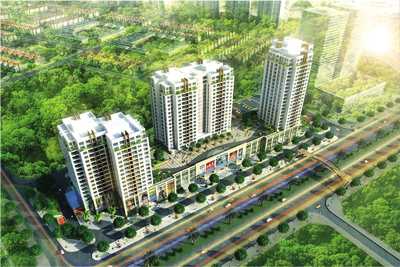 Udic Westlake - Tây Hồ