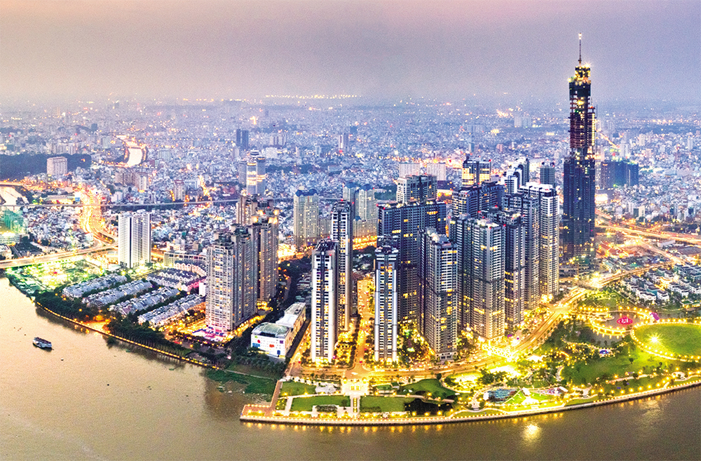 Vinhomes Central Park -TP Hồ Chí Minh