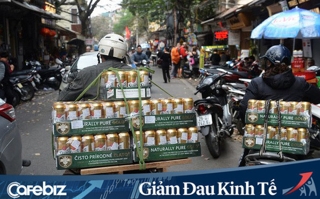 Hiệp hội Bia - Rượu - Nước giải khát “than khóc”: Mỗi năm nộp ngân sách 60.000 tỷ đồng, 1000 DN và 200.000 lao động tổn thất nặng vì Covid-19 nhưng không được hỗ trợ