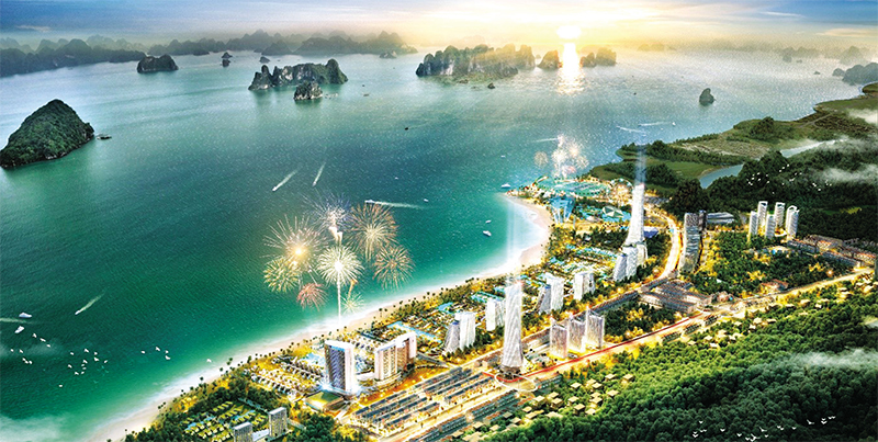 Sonasea Vân Đồn City