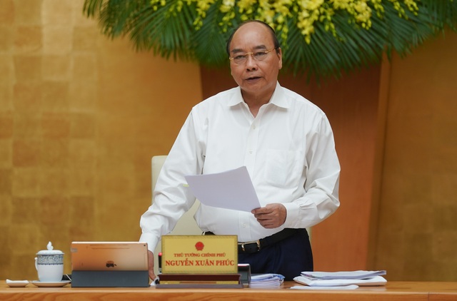 Thủ tướng: Khẩn trương “tiêu tiền”, giải ngân 700.000 tỷ đồng trong năm